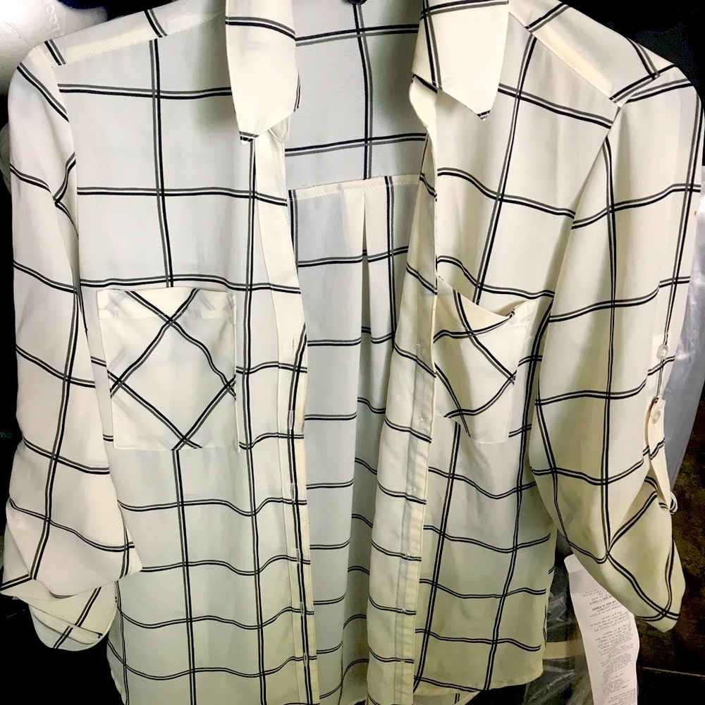 Express blouse